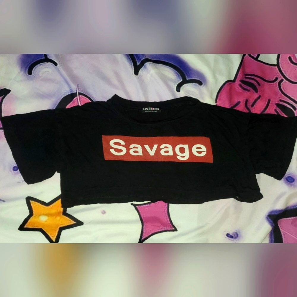 *FASHION NOVA* GrApHic Tee ❤️‍🔥